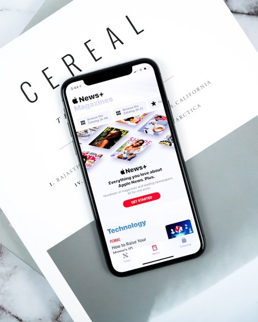The Future of News Consumption